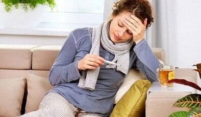 paraziták tünetei a szervezetben